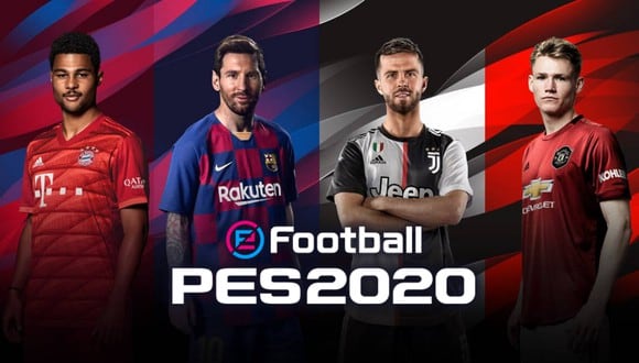 PES 2020 adelantó qué veremos en el DLC 6.0 (Fotos: Difusión)