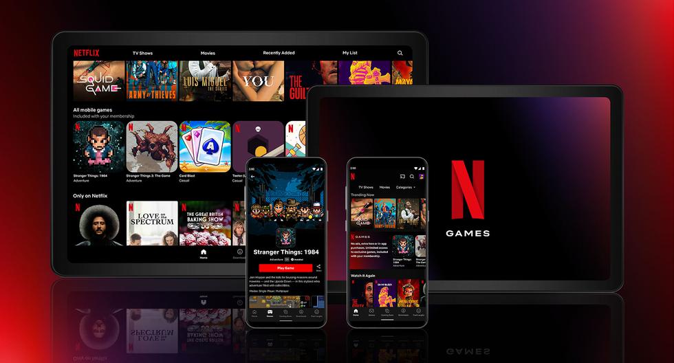 Netflix podría tener varios planes incluyendo publicidad |  Tecnología |  Suscripción con publicidad |  JUEGO DEL DEPORTE
