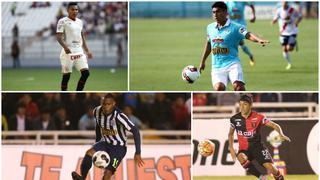 Los futbolistas más caros del Torneo Peruano, según Transfermarkt