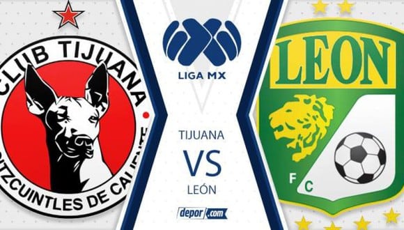 Tijuana y León quieren volver a la senda del triunfo. (Foto: Depor)