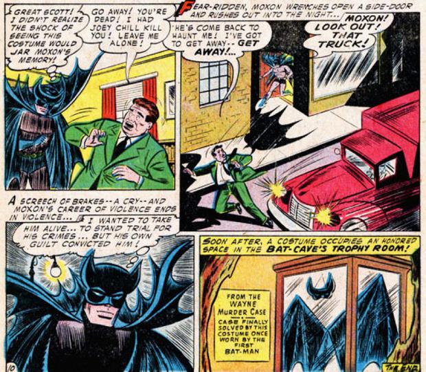 Batman: ¿Quién mató a los padres de Bruce Wayne? | Joe Chill | Historia |  Comic | DEPOR-PLAY | DEPOR