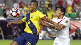 Selección Peruana: Ecuador ensaya variantes para el partido en Lima