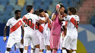 Panorama alentador: los resultados que necesita Perú para llegar a cuartos en la Copa América