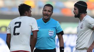 Alianza Lima vs. Universitario de Deportes: Miguel Santiváñez será el árbitro del clásico