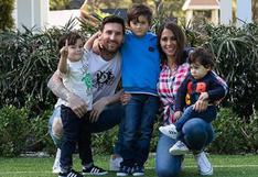 Lionel Messi cuenta en Instagram cómo vive sus vacaciones junto a su familia en una paradisíaca playa