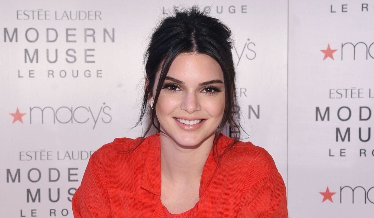 Kendall Jenner considera a Mert Alas como un gran amigo. (AFP)
