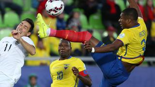 Selección Peruana: Ecuador pierde un defensa para enfrentar a la bicolor