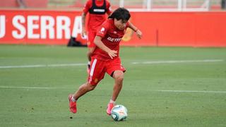 “Messi solo hay uno, yo quiero ser Luka Romero”: el pedido del joven delantero del Mallorca