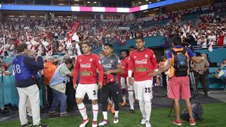 Perú vs. Croacia: el impresionante marco de hinchas de la bicolor en el estadio