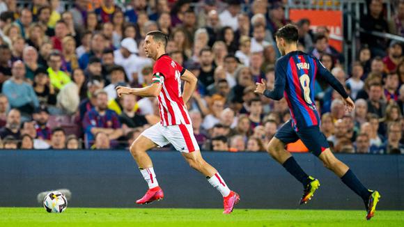 Barcelona vs. Athletic Club: Ferrán Torres cumplió 100 partidos con los azulgranas previo al partido por Copa del Rey. (Video: Barcelona)