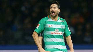 El mejor de todos: Pizarro elegido jugador de la fecha 23 de Bundesliga