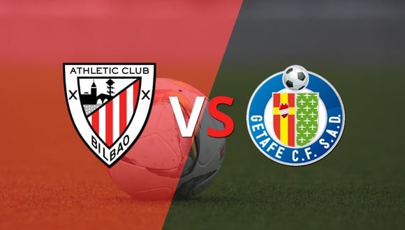 España - Primera División: Athletic Bilbao vs Getafe Fecha 29