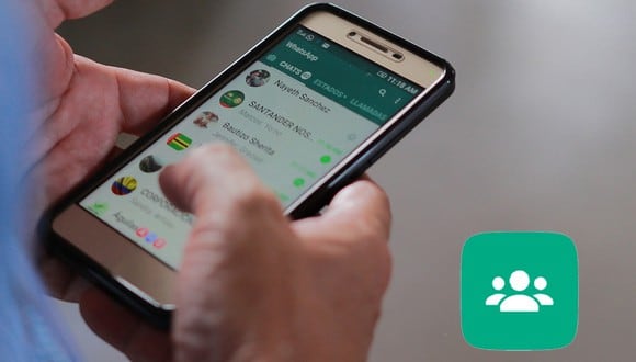 WhatsApp Business introduce las “Comunidades” en la aplicación beta, (Foto: Pixabay/Meta)