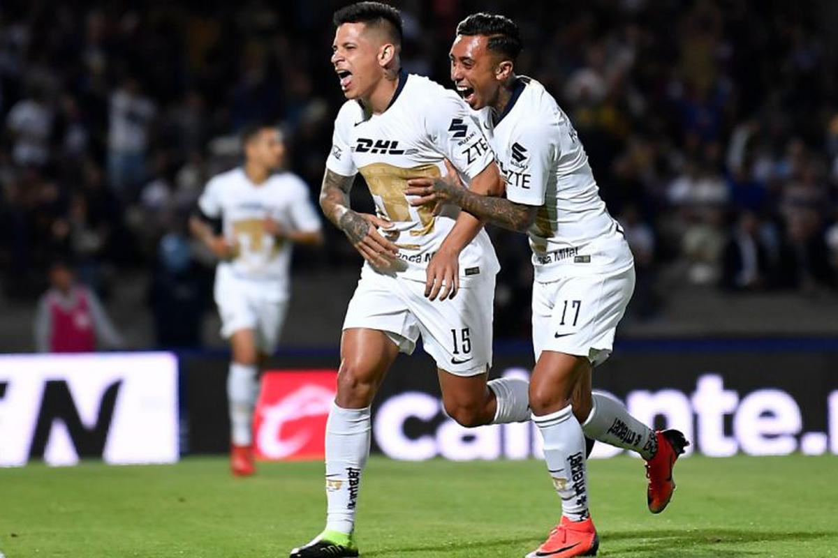 Pumas vs. Zacatepec: ver resultado, resumen y goles por octavos de final  Copa MX Clausura 2019 | FUTBOL-INTERNACIONAL | DEPOR