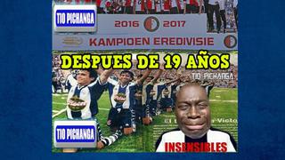 Fútbol Peruano: a reír con los memes más divertidos de la semana