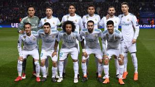 Se olvidaron de Cristiano: la figura del Madrid que PSG quiere sí o sí para la campaña 2018-19