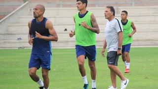 El once titular que ensaya Miguel Ángel Russo en la pretemporada blanquiazul [FOTOS]