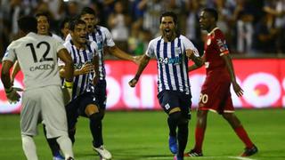 Alianza Lima: Germán Pacheco y una anécdota con las luces de Matute tras el Clásico