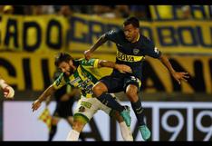En la vuelta de Tevez: Boca Juniors cayó ante Aldosivi por el Torneo de Verano 2018.