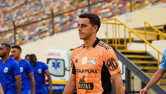 Alejandro Duarte regresó al fútbol peruano después de dos años. (Foto: @alejoduarte10)