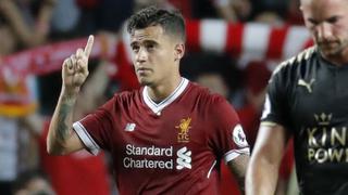 Liverpool acepta reunirse con Barcelona por Coutinho si llega a esta meta en los próximos días