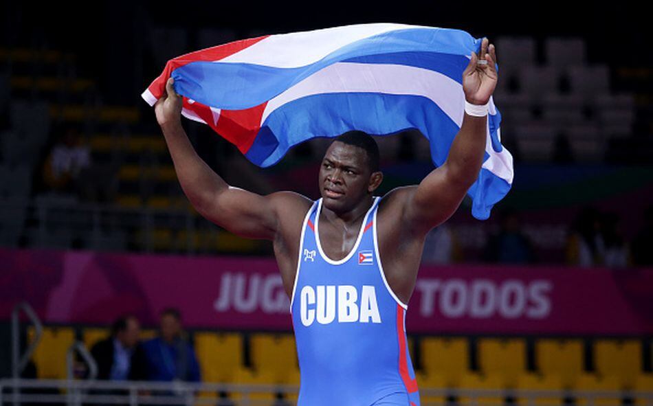 Tokio 2020: cubano Mijaín López se retirará de la lucha tras los Juegos Olímpicos. (Getty Images)