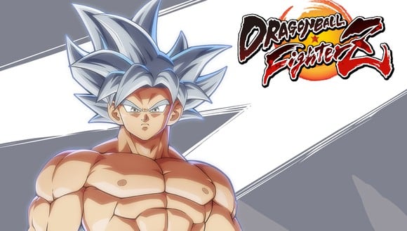 Dragon Ball FighterZ: ¡Goku Ultra Instinto sí es oficial! Así se verá en el juego. (Foto: Bandai Namco)
