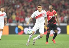 El 'Furacao' golpeó primero: Internacional cayó ante Paranaense en Curitiba por la final de Copa Brasil