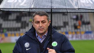 Carlos Ascues: quien lo llevó a Alemania se despidió hoy del Wolfsburgo
