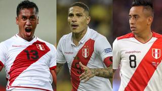 Los elegidos: la lista de convocados de la Selección Peruana para las Eliminatorias Qatar 2022