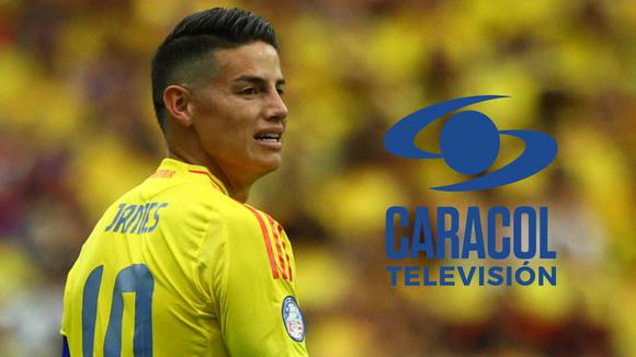 Caracol TV transmite el partido Colombia vs. Costa Rica - Jornada 2 Copa  América 2024 (Video: FCFSeleccionCol)