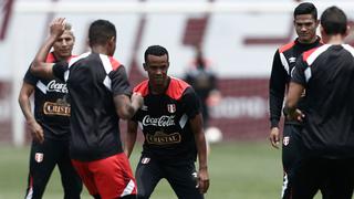 Selección Peruana: Nilson Loyola se refirió a su futuro