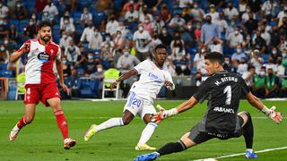 Vinicius se destapa: habló de su gran momento en Real Madrid y tiró un guiño para la llegada de Mbappé