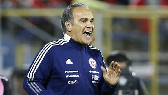 Martín Lasarte: “Fossati es mi maestro, me genera orgullo que sea técnico de Perú”. (Foto: AFP)