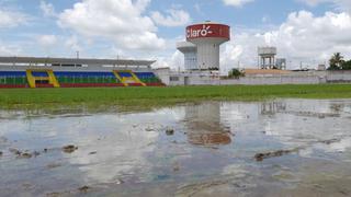 Chiclayo sufre: mira cómo lucen sus principales estadios tras intensas lluvias