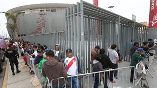 Perú vs. Colombia: estos son los precios de las entradas para el choque en el Estadio Nacional