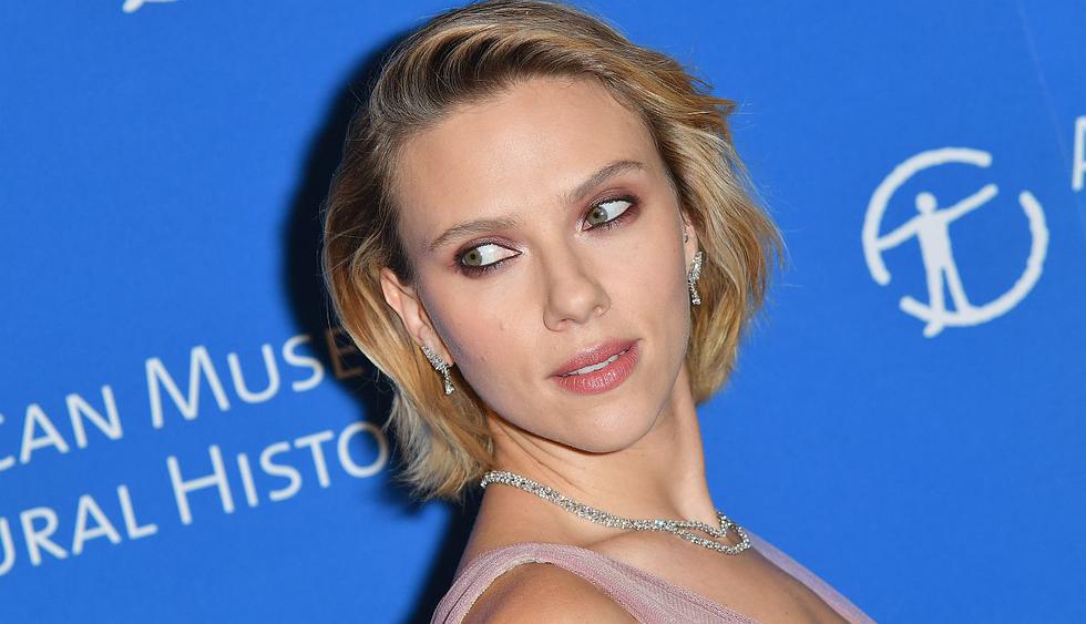 Scarlett Johansson rompe su silencio y responde a críticas tras renunciar a papel transexual en "Rug &amp; Tug". (Foto: AFP)