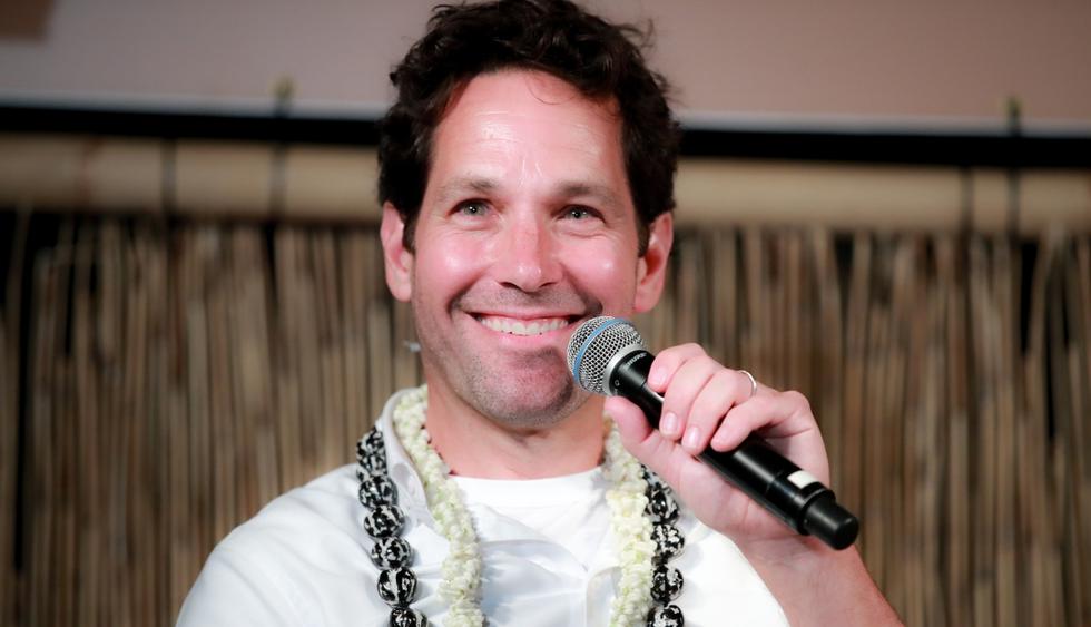 “Ghostbusters”: Paul Rudd anuncia su participación en la película (Foto: AFP)