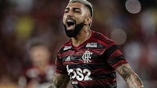 ¡Que venga River de una vez! Gabigol marca el 2-0 de Flamengo y liquida a Gremio en Copa Libertadores [VIDEO]