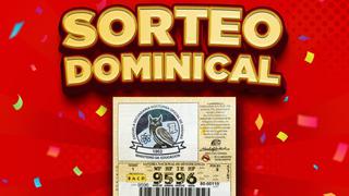 Lotería Nacional de Panamá: resultados y números ganadores del Sorteo Dominical - 30 de octubre