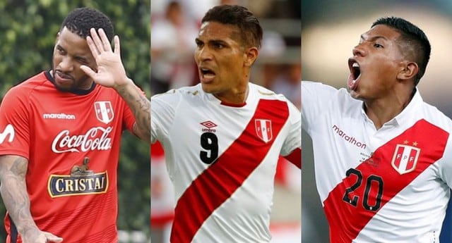 No estarían en la Selección Peruana si solo se usan futbolistas del torneo local. (Foto: GEC)