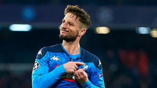 Barça debe olvidar el fichaje de Mertens: renovó contrato con Napoli a poco de final Copa Italia 2020