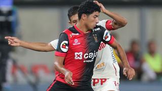 Hernán Hinostroza: “Quiero estar en la Selección Peruana y volver al extranjero”