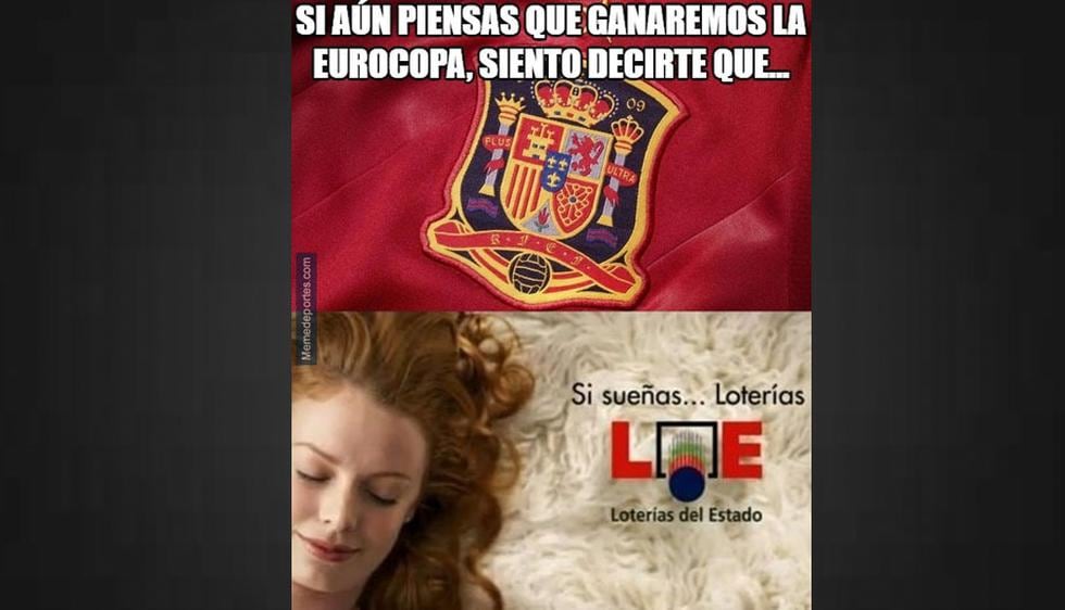 Mira los memes que dejó la derrota de España ante Georgia.