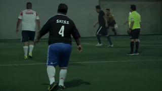 Crean en México un torneo de fútbol para personas con sobrepeso