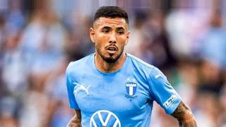 Por la gloria: Sergio Peña clasificó a la Europa League con Malmö de Suecia