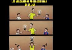 Los mejores memes del triunfo de Barcelona en el Camp Nou