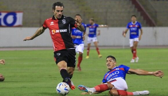 Melgar venció a Binacional por el Torneo Apertura. (Foto: Liga 1)