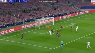 El salvador: la genial estirada de Ter Stegen para evitar el 2-1 en Barcelona vs. PSG [VIDEO]
