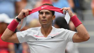 Rafael Nadal: futuro incierto para el tenista español tras ser eliminado del US Open